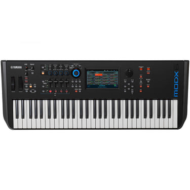 Sintetizador Yamaha Modx6 61 Teclas